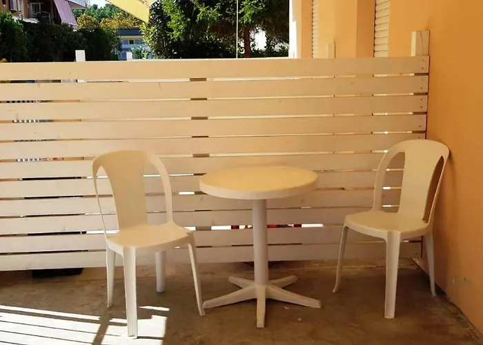 Szálloda Dependance Lisa