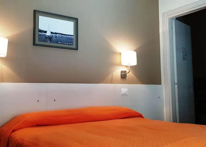 Dependance Lisa 3* Pineto