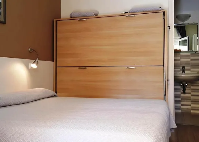 Szálloda Dependance Lisa 3*